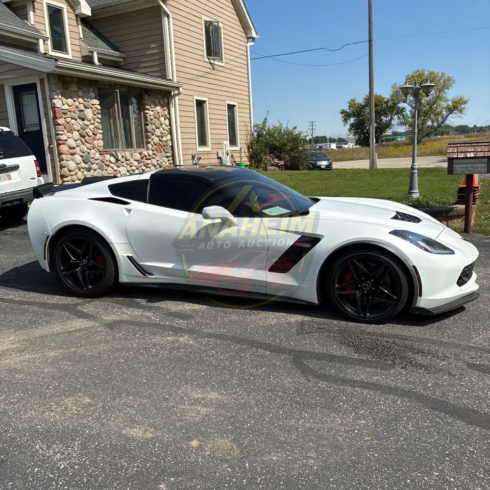 2015 Chevrolet Corvette Z06