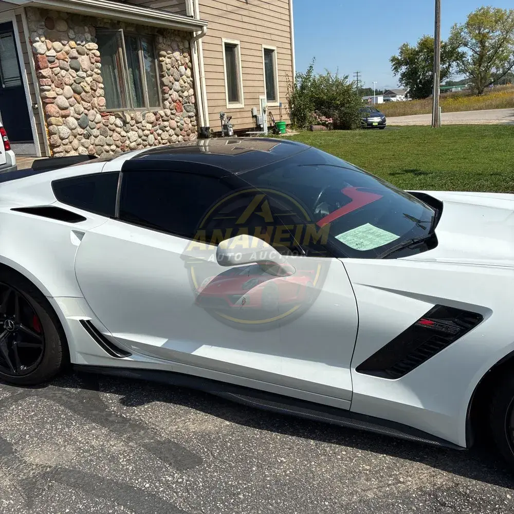 2015 Chevrolet Corvette Z06