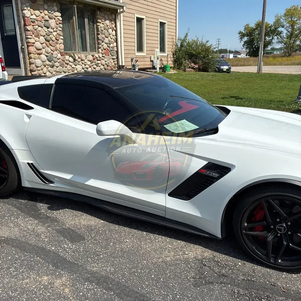 2015 Chevrolet Corvette Z06