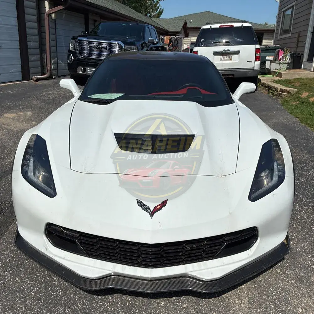 2015 Chevrolet Corvette Z06