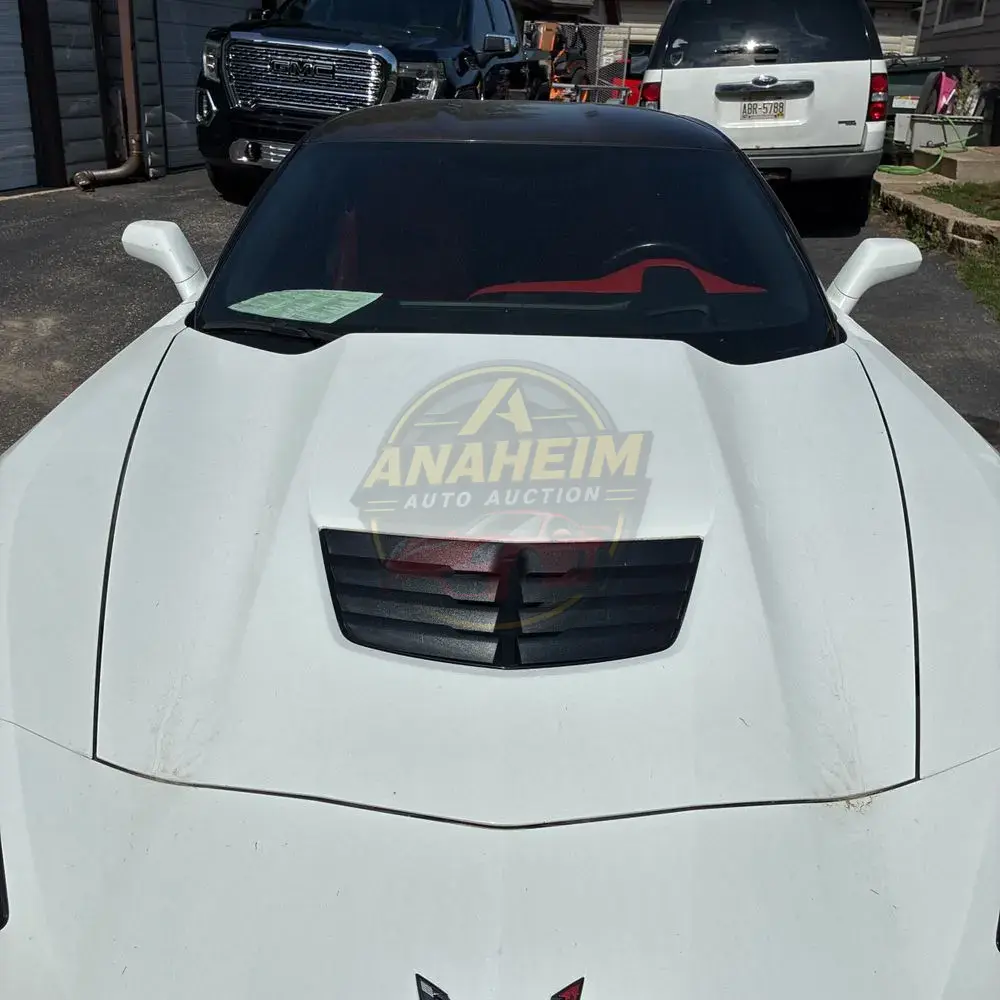 2015 Chevrolet Corvette Z06