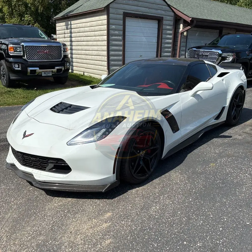 2015 Chevrolet Corvette Z06