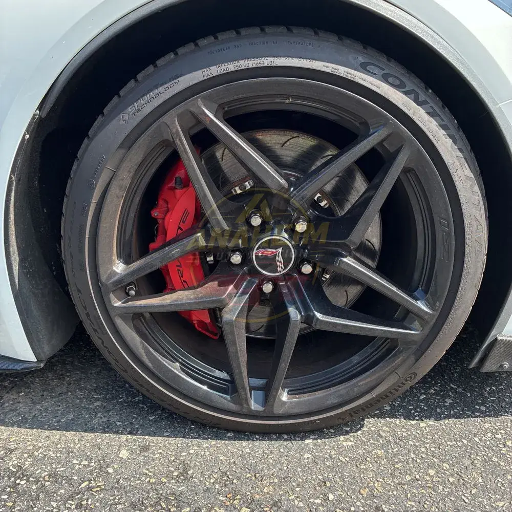 2015 Chevrolet Corvette Z06