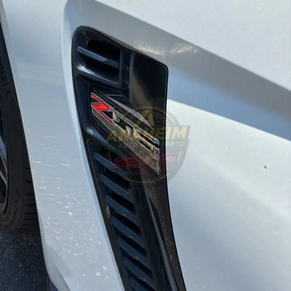 2015 Chevrolet Corvette Z06