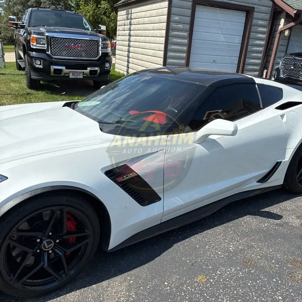 2015 Chevrolet Corvette Z06