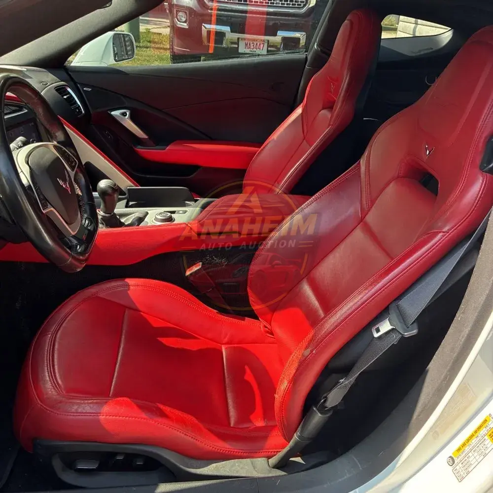 2015 Chevrolet Corvette Z06