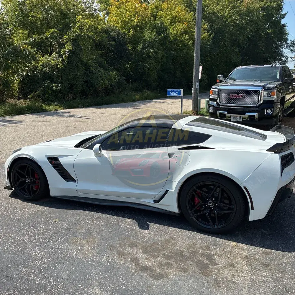 2015 Chevrolet Corvette Z06