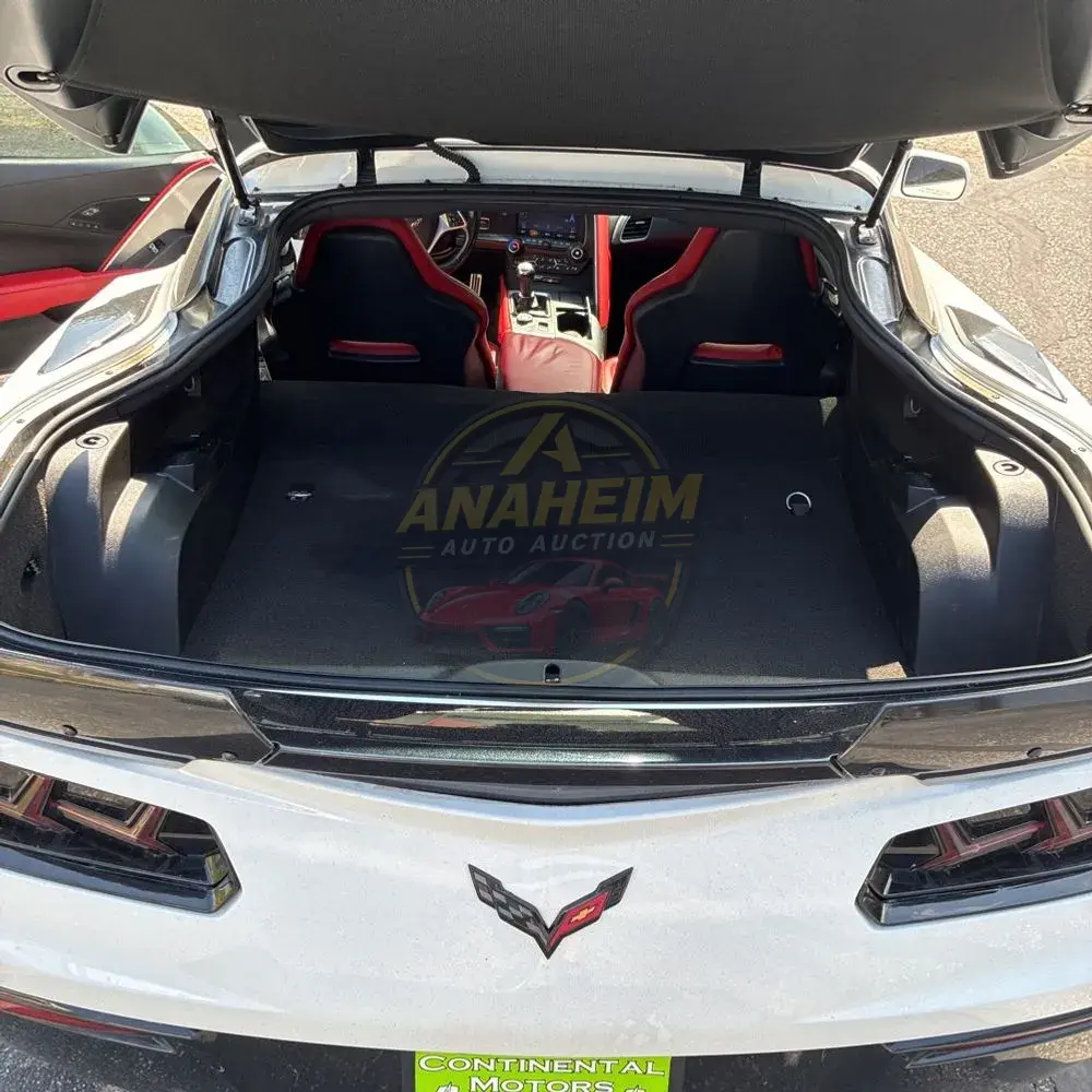 2015 Chevrolet Corvette Z06