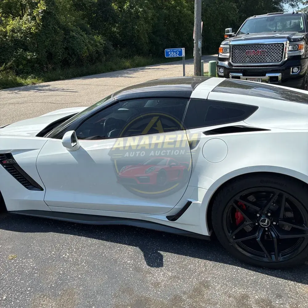 2015 Chevrolet Corvette Z06