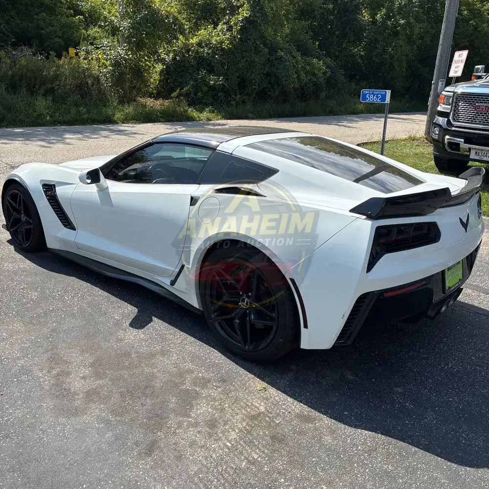 2015 Chevrolet Corvette Z06