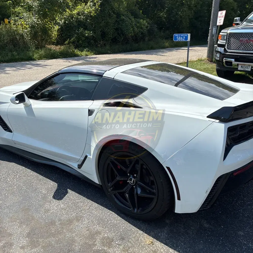 2015 Chevrolet Corvette Z06
