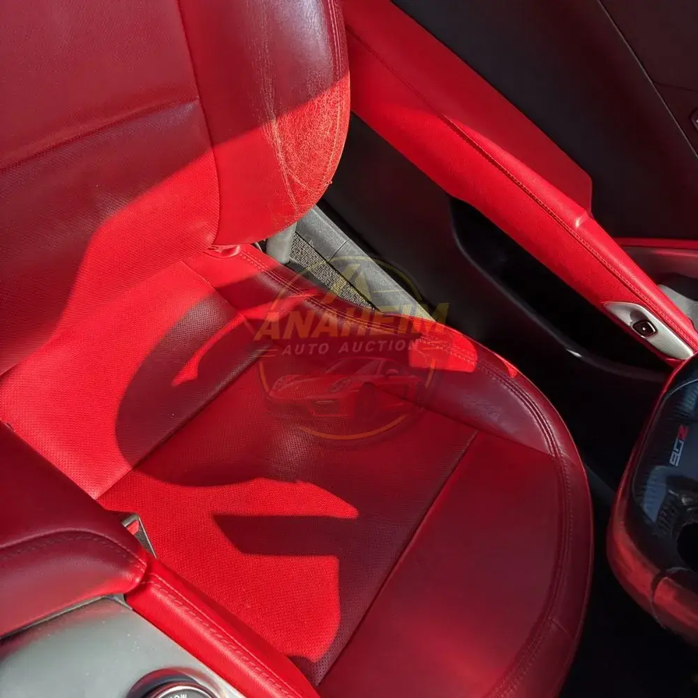 2015 Chevrolet Corvette Z06