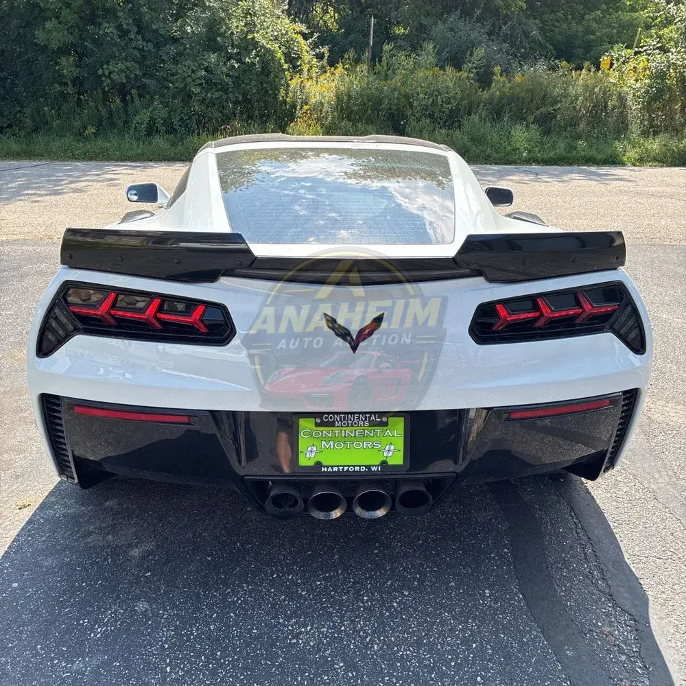 2015 Chevrolet Corvette Z06