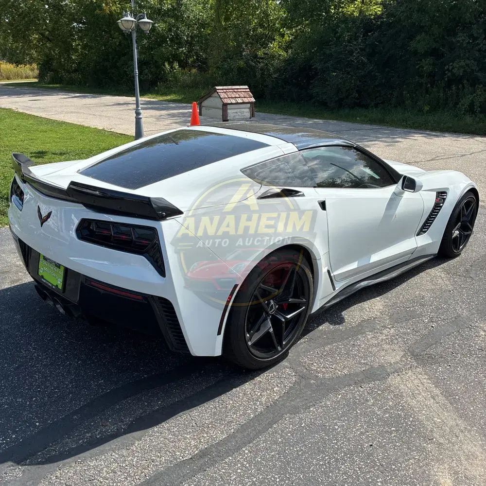 2015 Chevrolet Corvette Z06