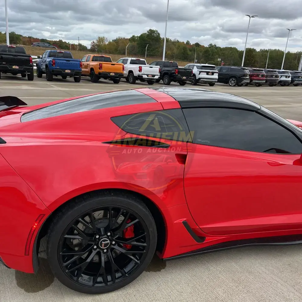 2015 Chevrolet Corvette Z06