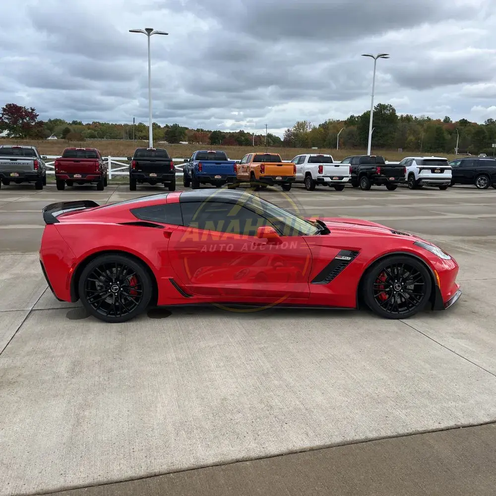 2015 Chevrolet Corvette Z06