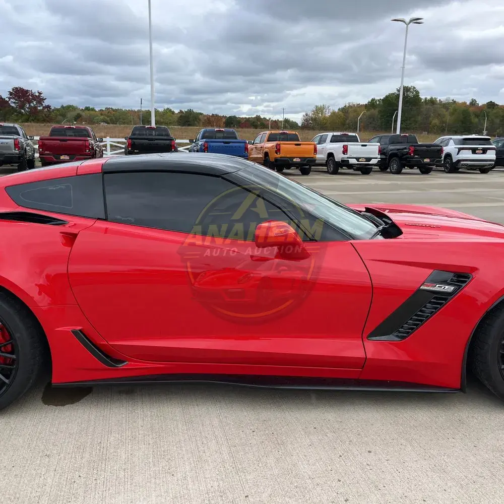 2015 Chevrolet Corvette Z06