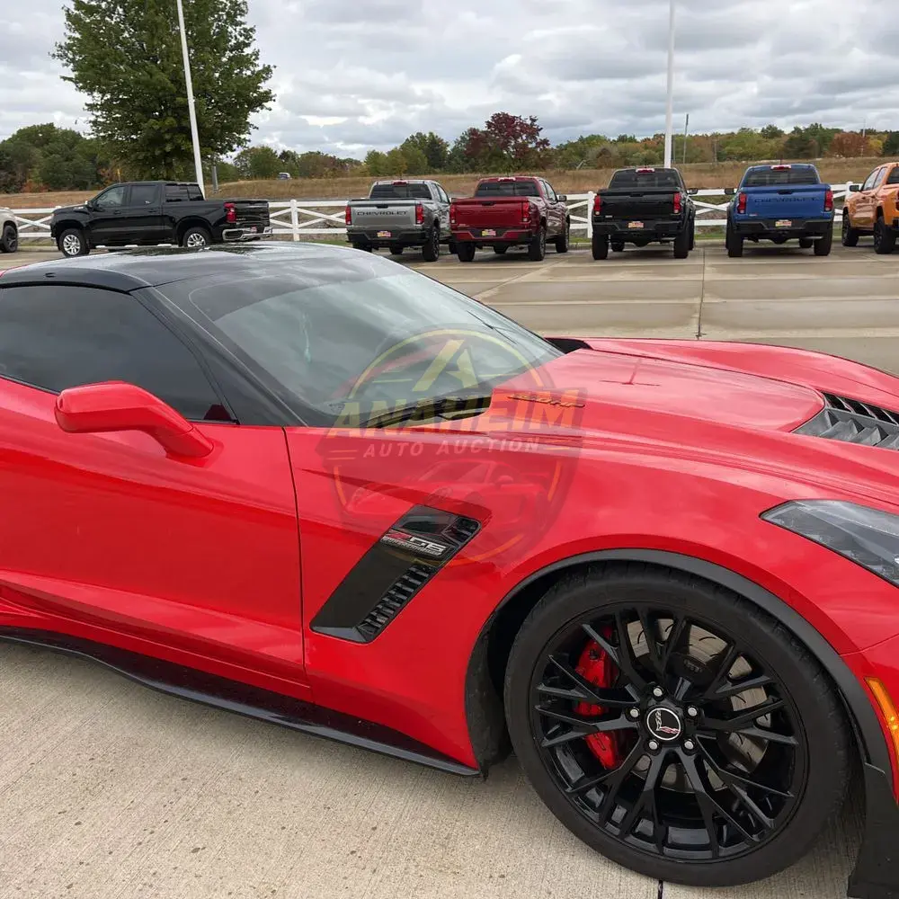 2015 Chevrolet Corvette Z06