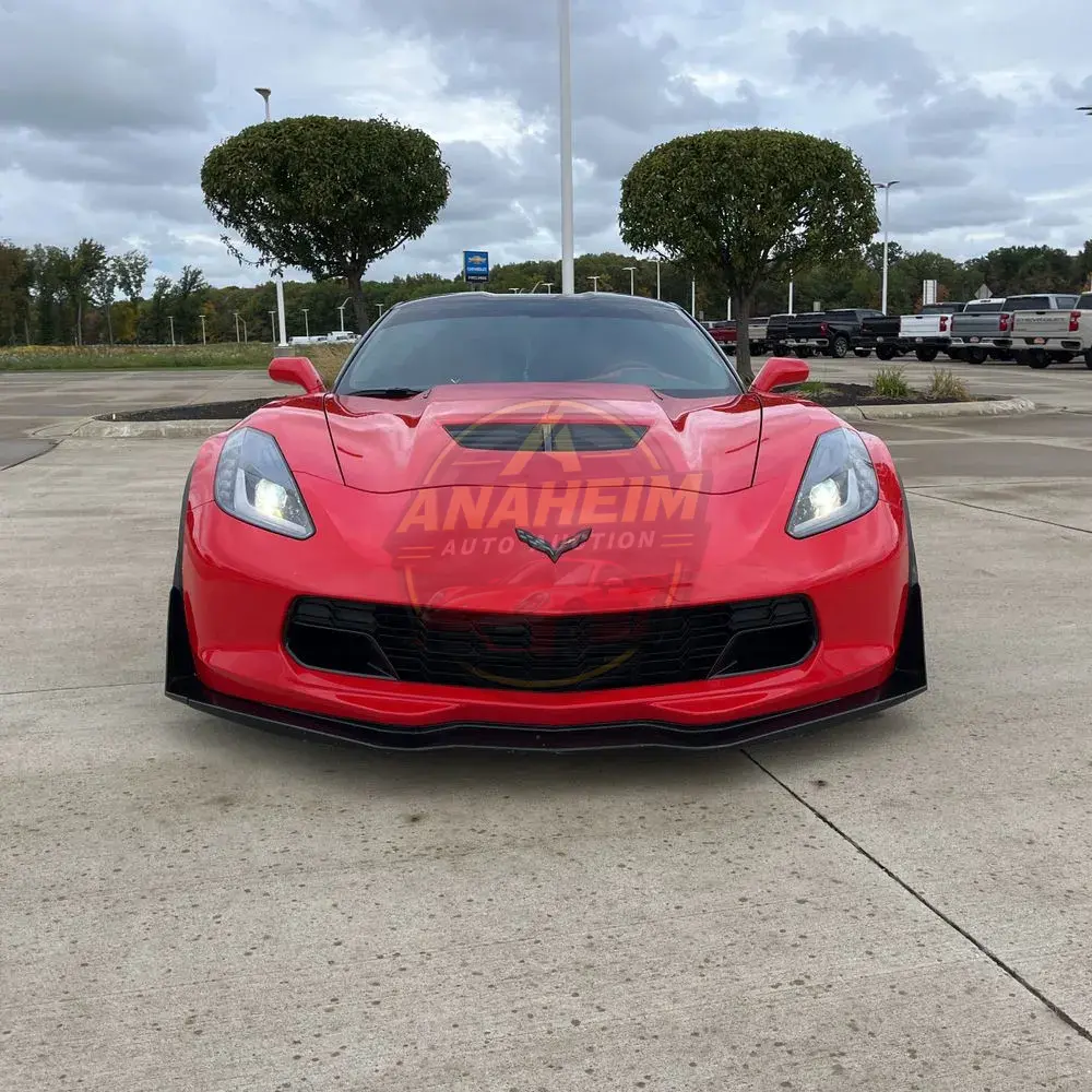 2015 Chevrolet Corvette Z06