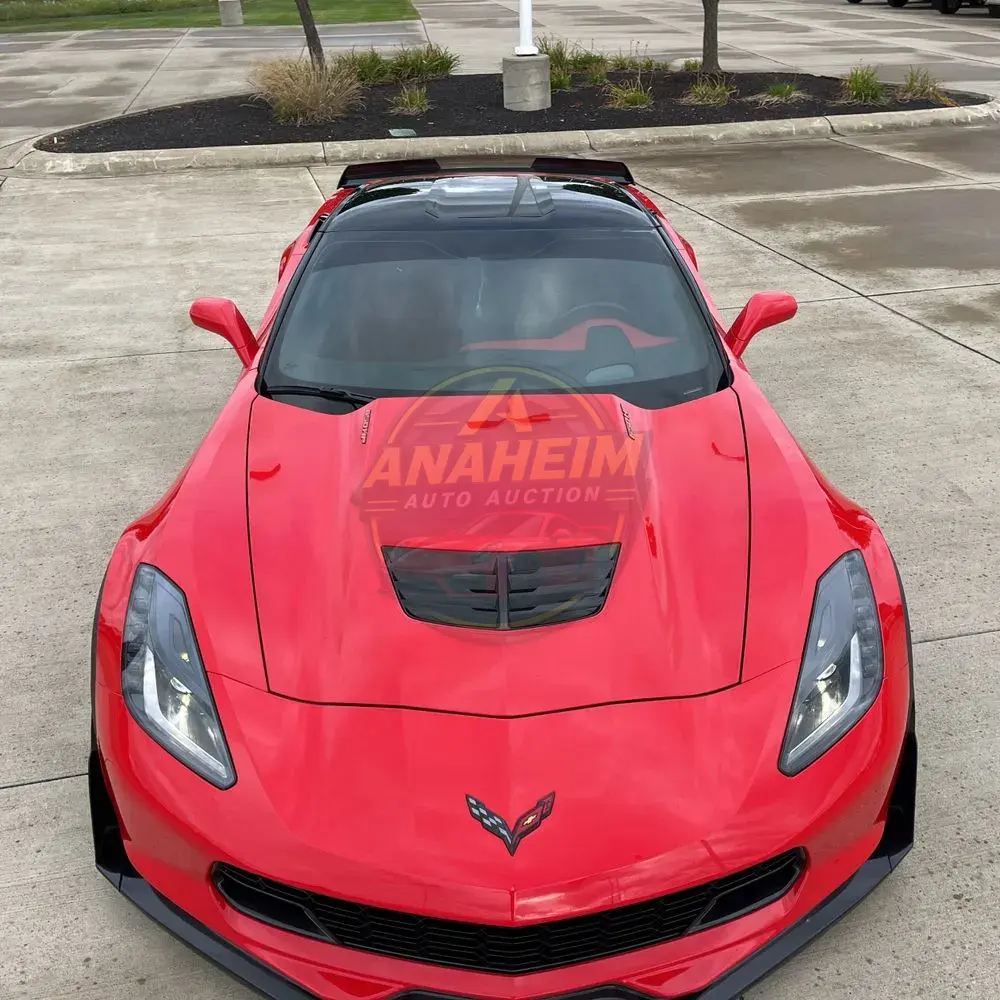 2015 Chevrolet Corvette Z06
