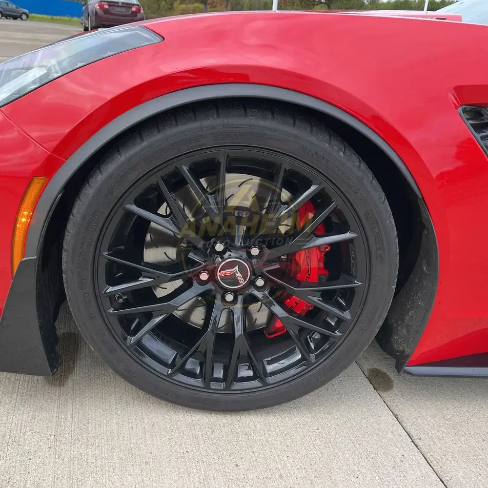 2015 Chevrolet Corvette Z06
