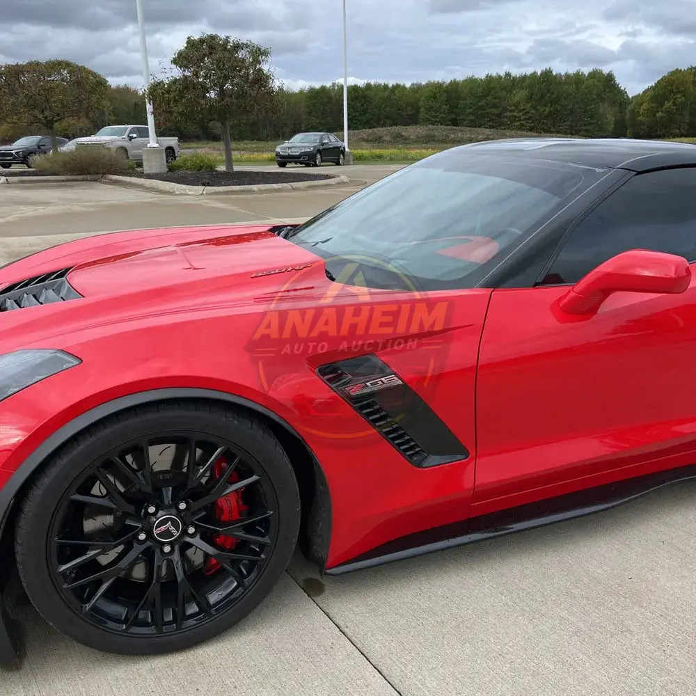 2015 Chevrolet Corvette Z06