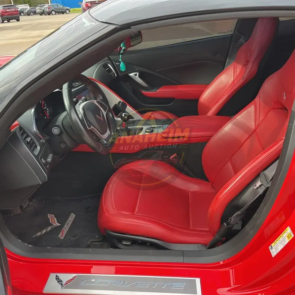 2015 Chevrolet Corvette Z06