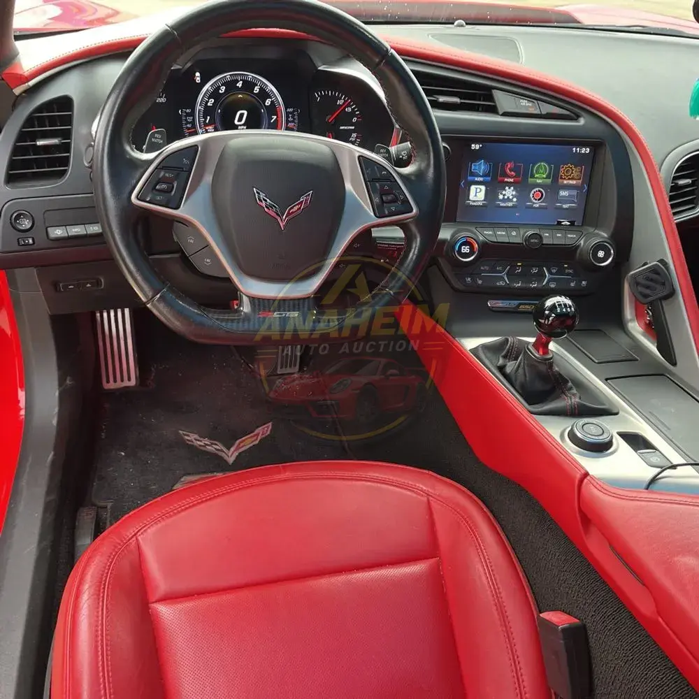 2015 Chevrolet Corvette Z06