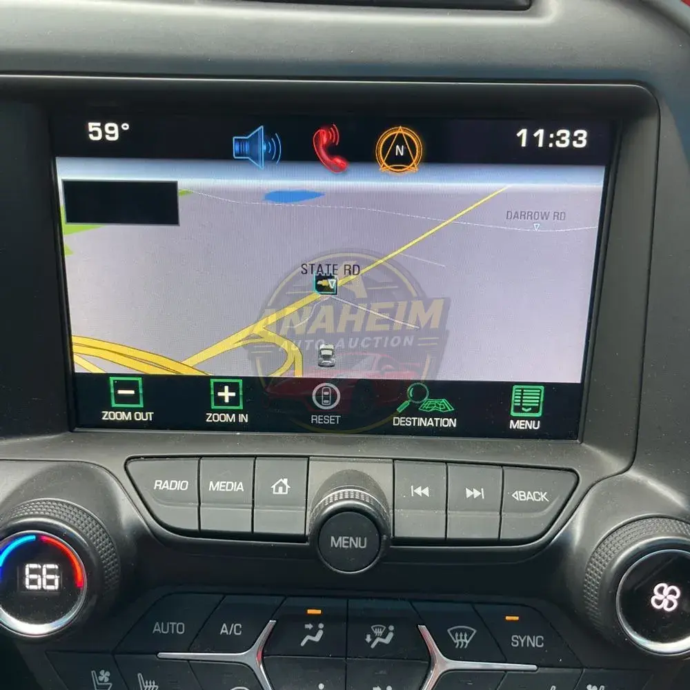 2015 Chevrolet Corvette Z06