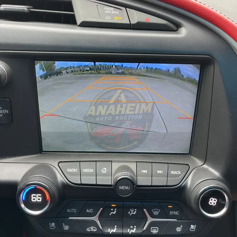 2015 Chevrolet Corvette Z06