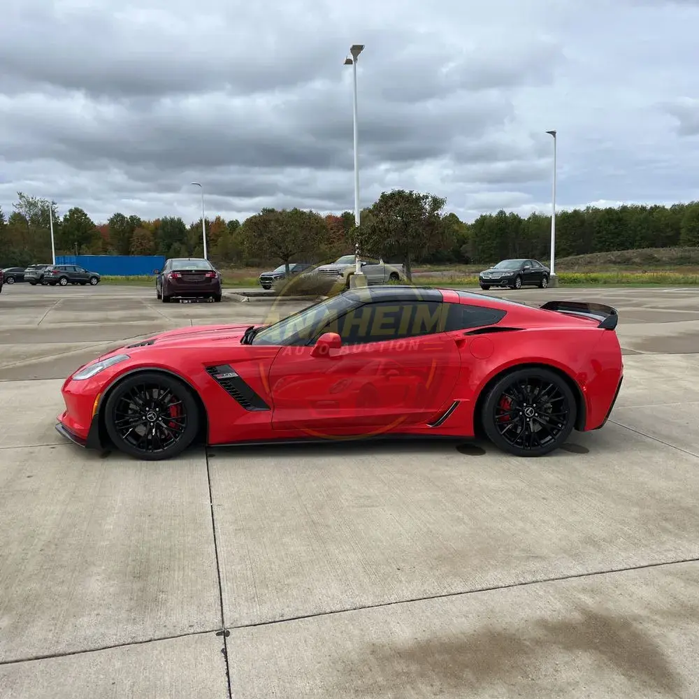 2015 Chevrolet Corvette Z06