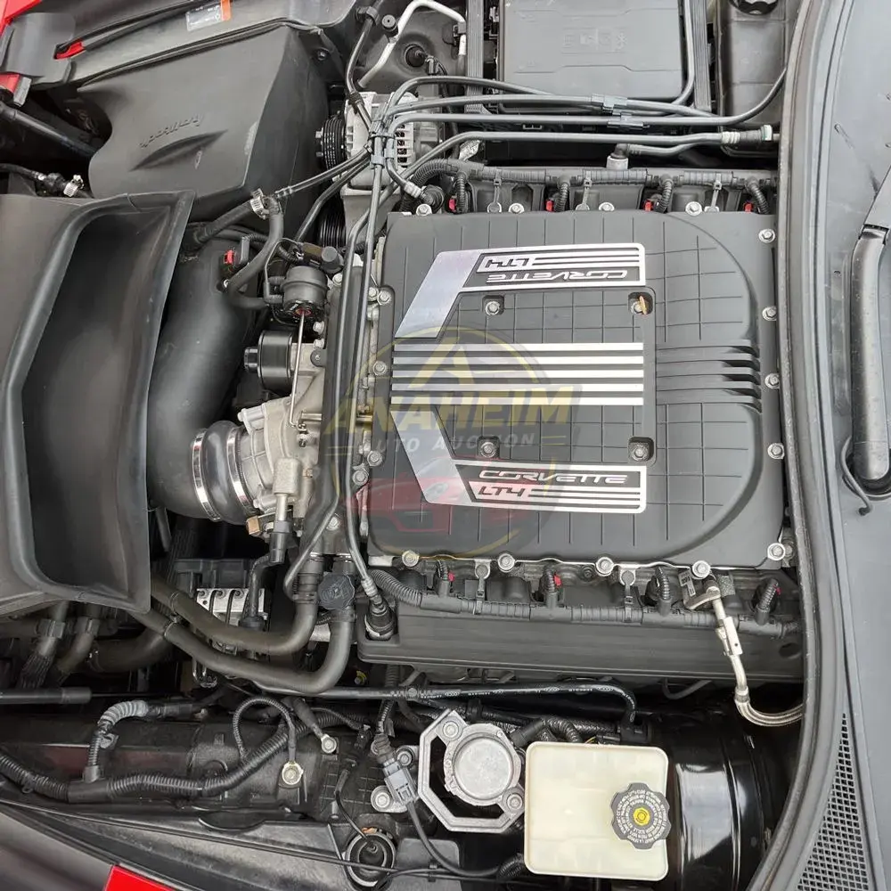 2015 Chevrolet Corvette Z06