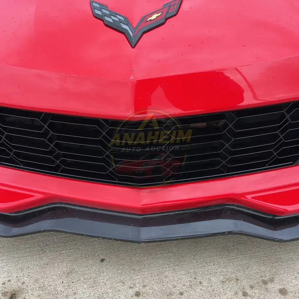 2015 Chevrolet Corvette Z06