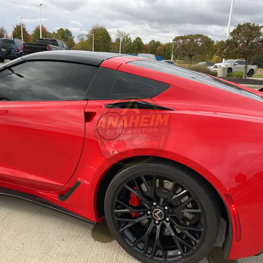 2015 Chevrolet Corvette Z06