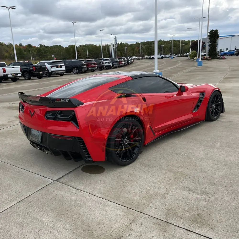 2015 Chevrolet Corvette Z06