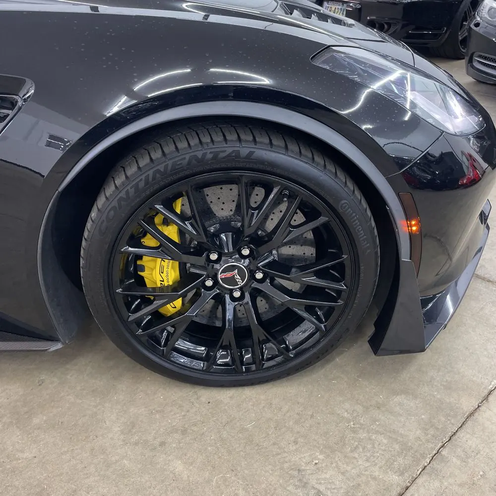 2015 Chevrolet Corvette Z06