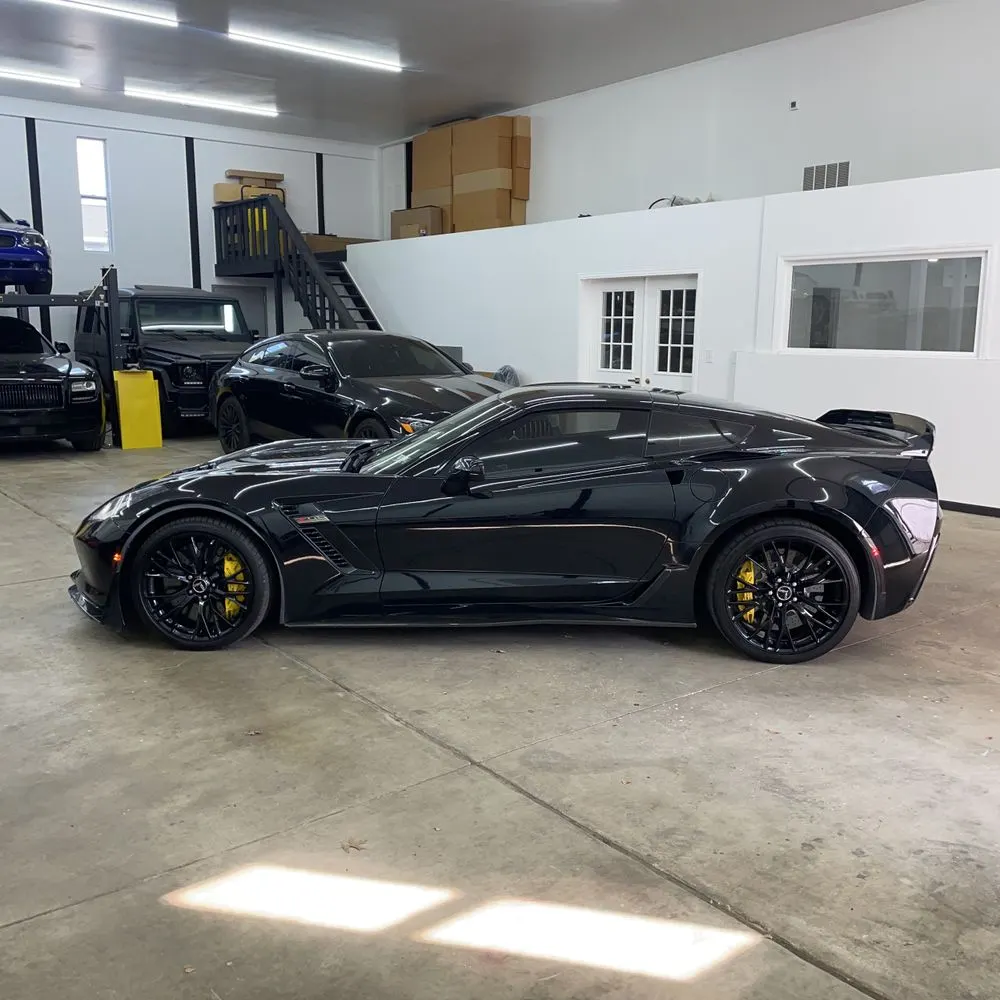 2015 Chevrolet Corvette Z06