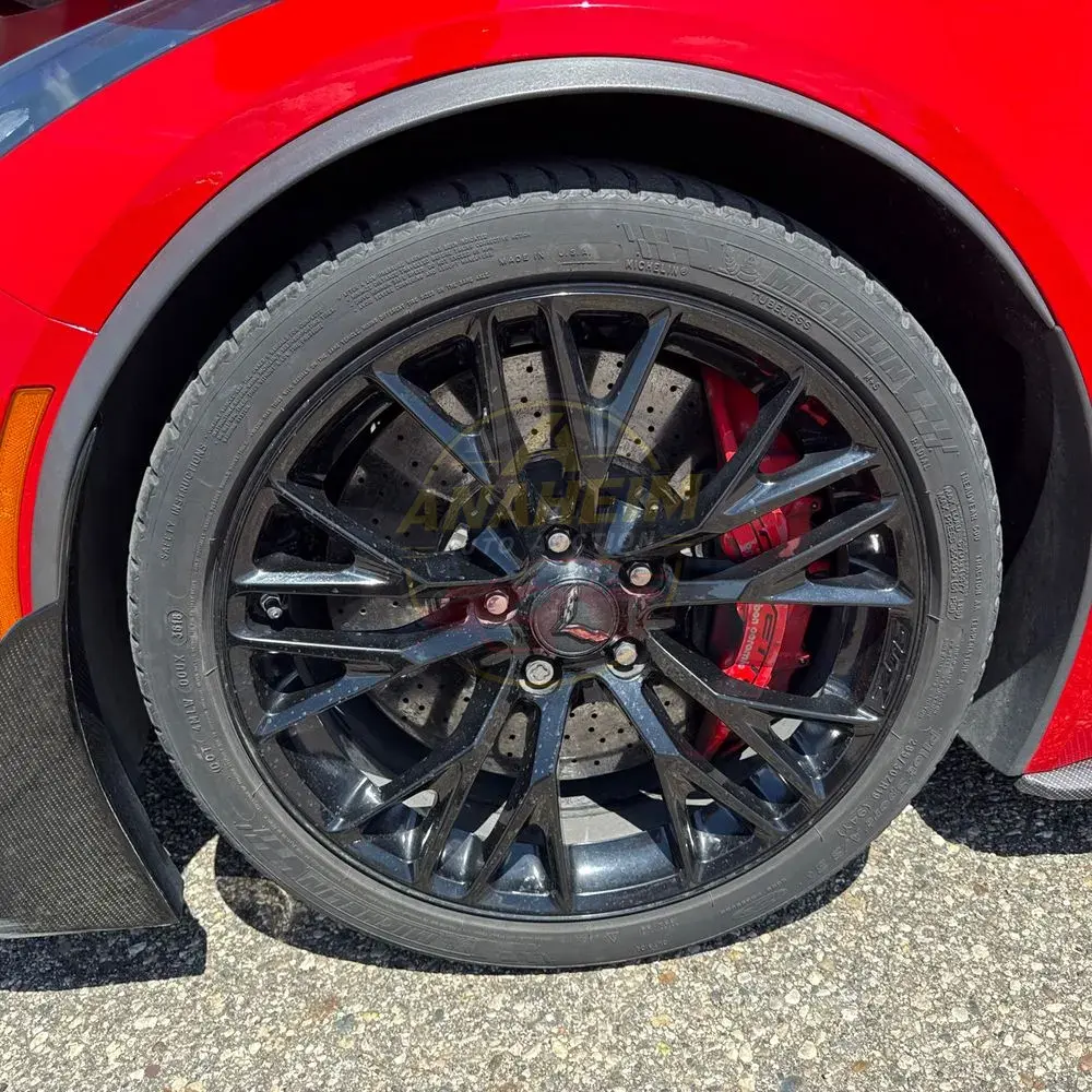 2017 Chevrolet Corvette Z06