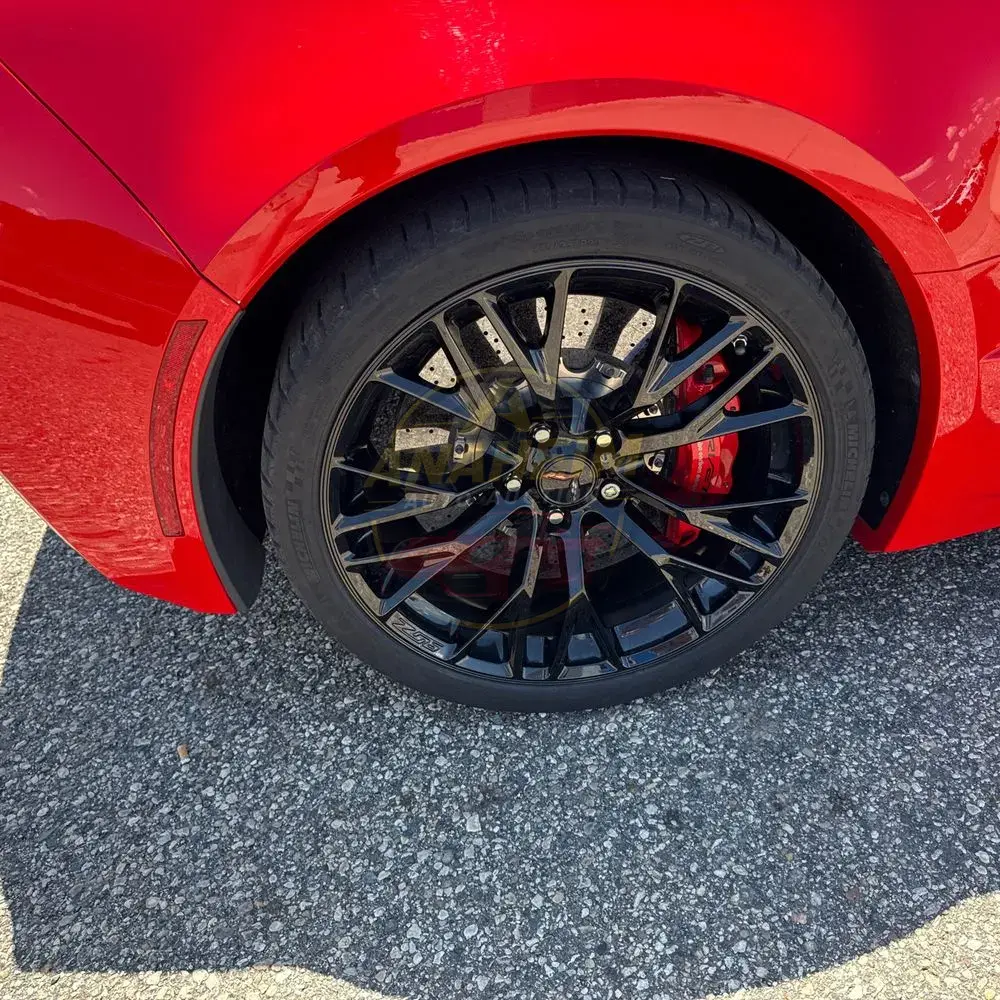 2017 Chevrolet Corvette Z06