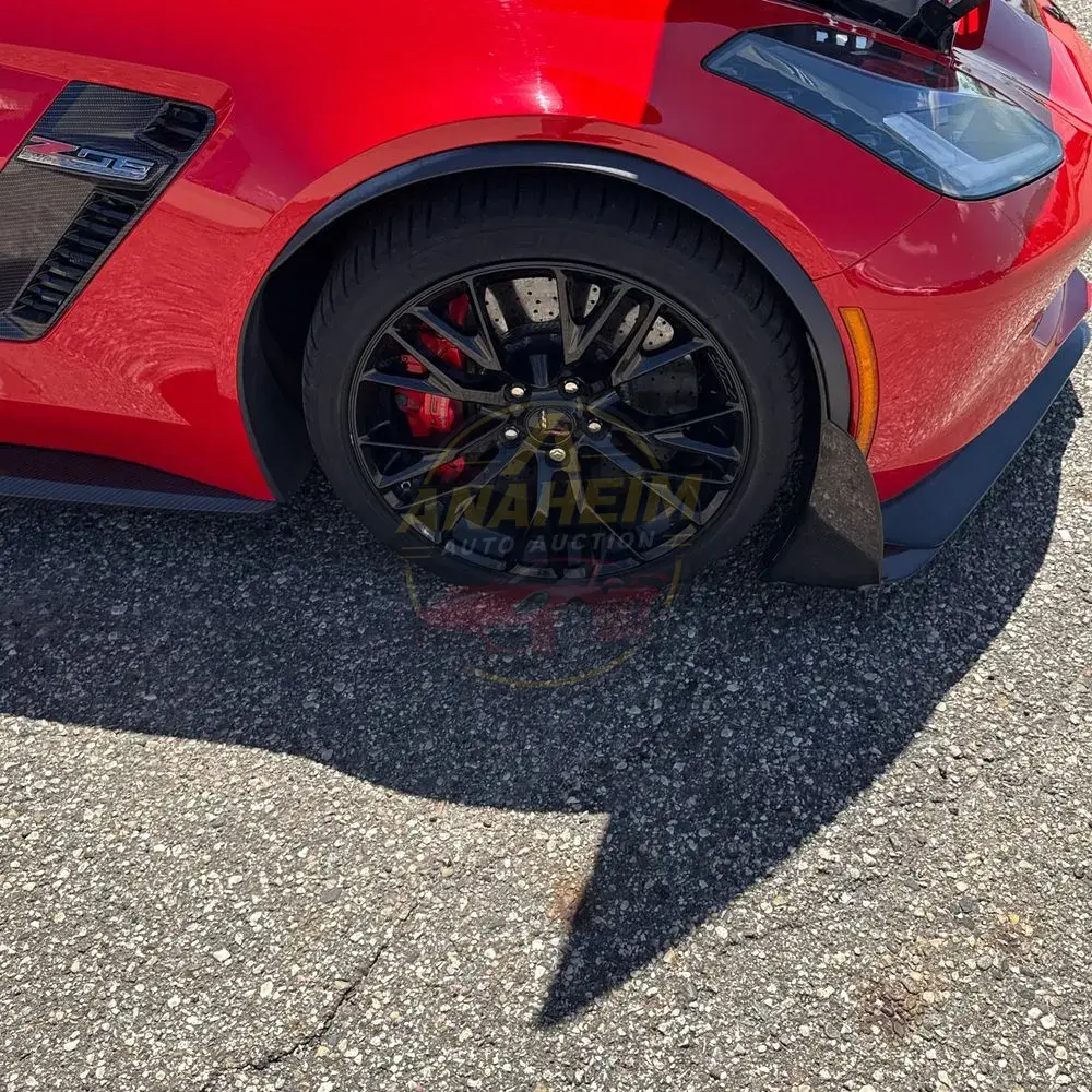 2017 Chevrolet Corvette Z06