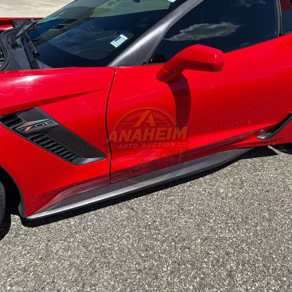 2017 Chevrolet Corvette Z06