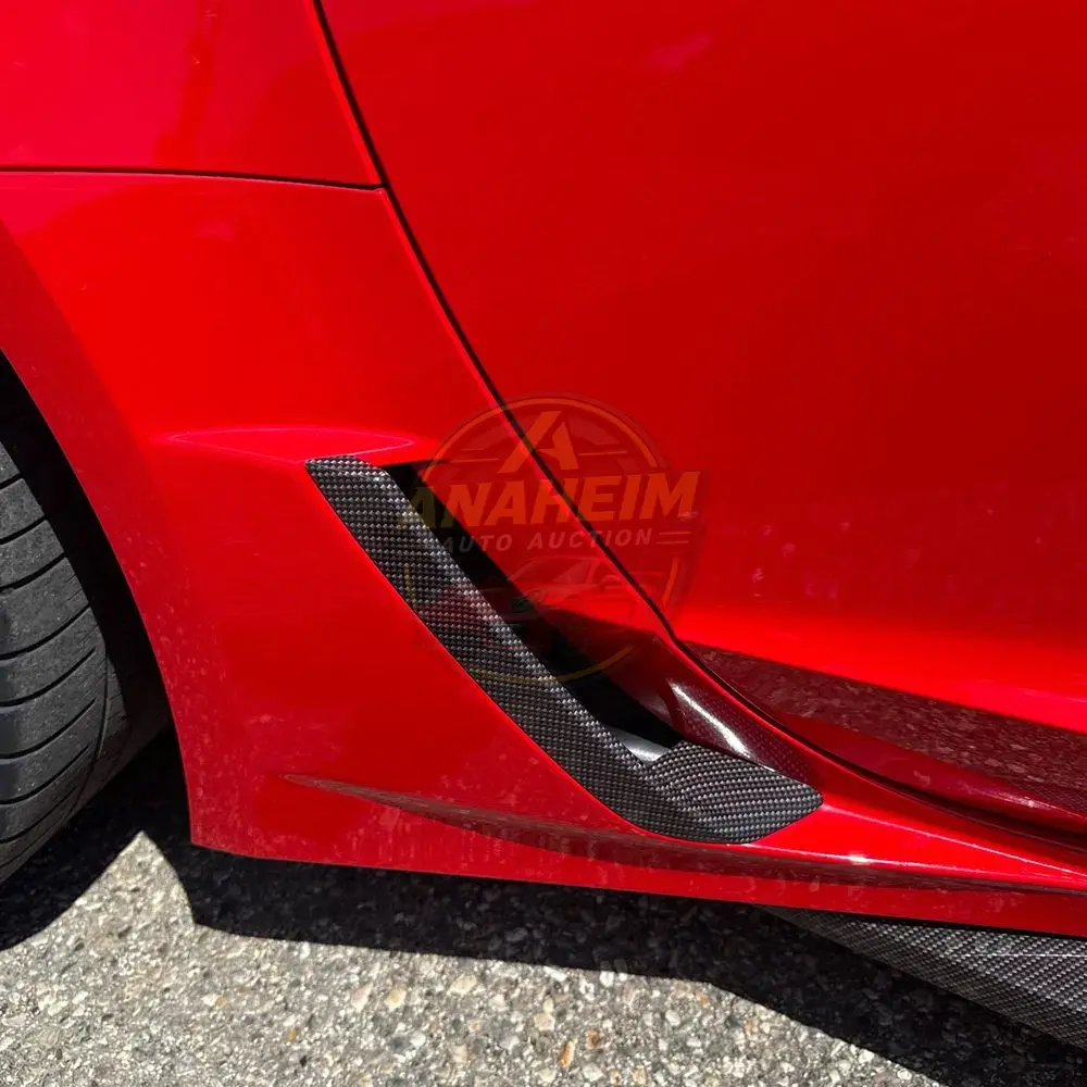 2017 Chevrolet Corvette Z06