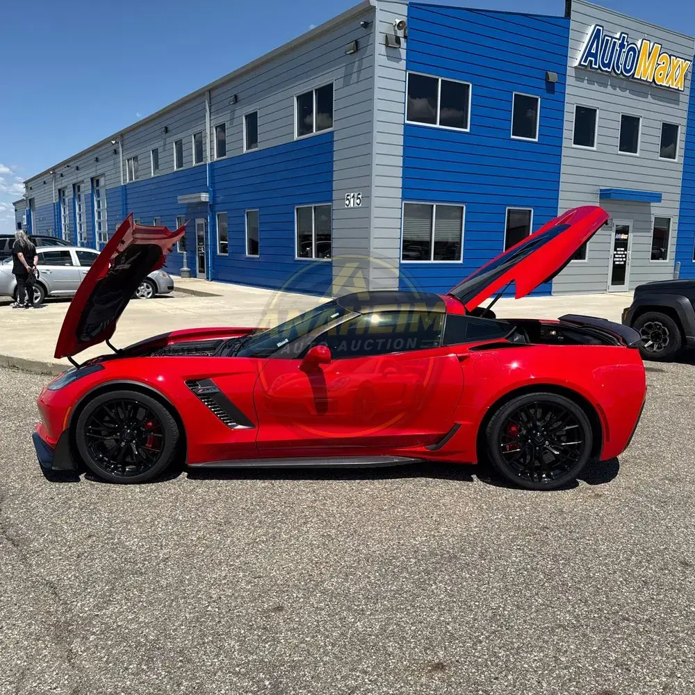 2017 Chevrolet Corvette Z06