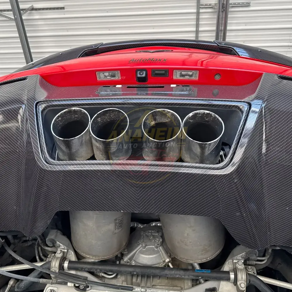 2017 Chevrolet Corvette Z06