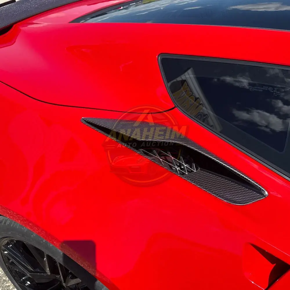 2017 Chevrolet Corvette Z06