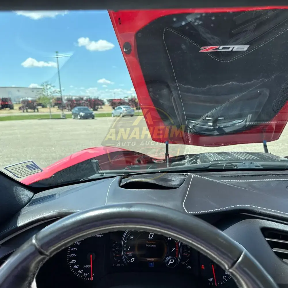2017 Chevrolet Corvette Z06