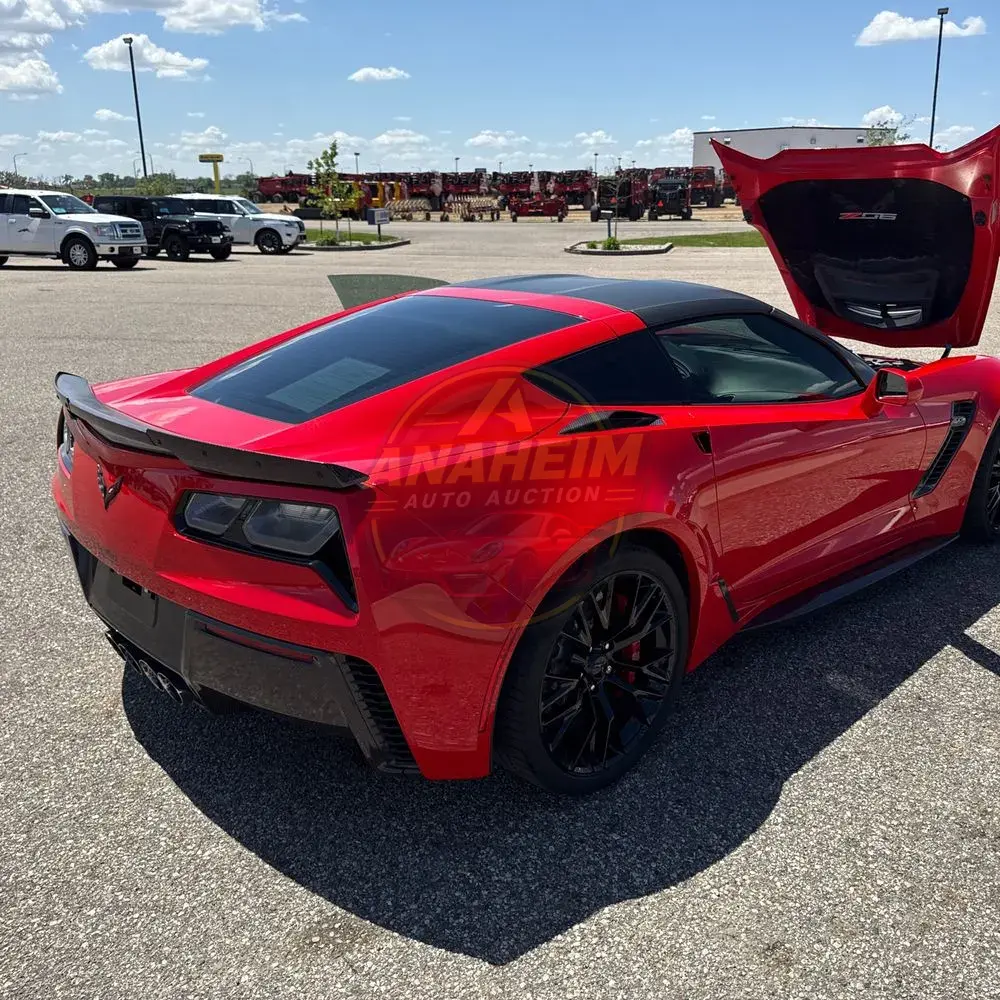 2017 Chevrolet Corvette Z06