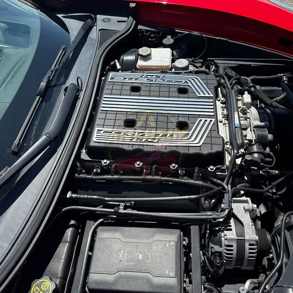 2017 Chevrolet Corvette Z06