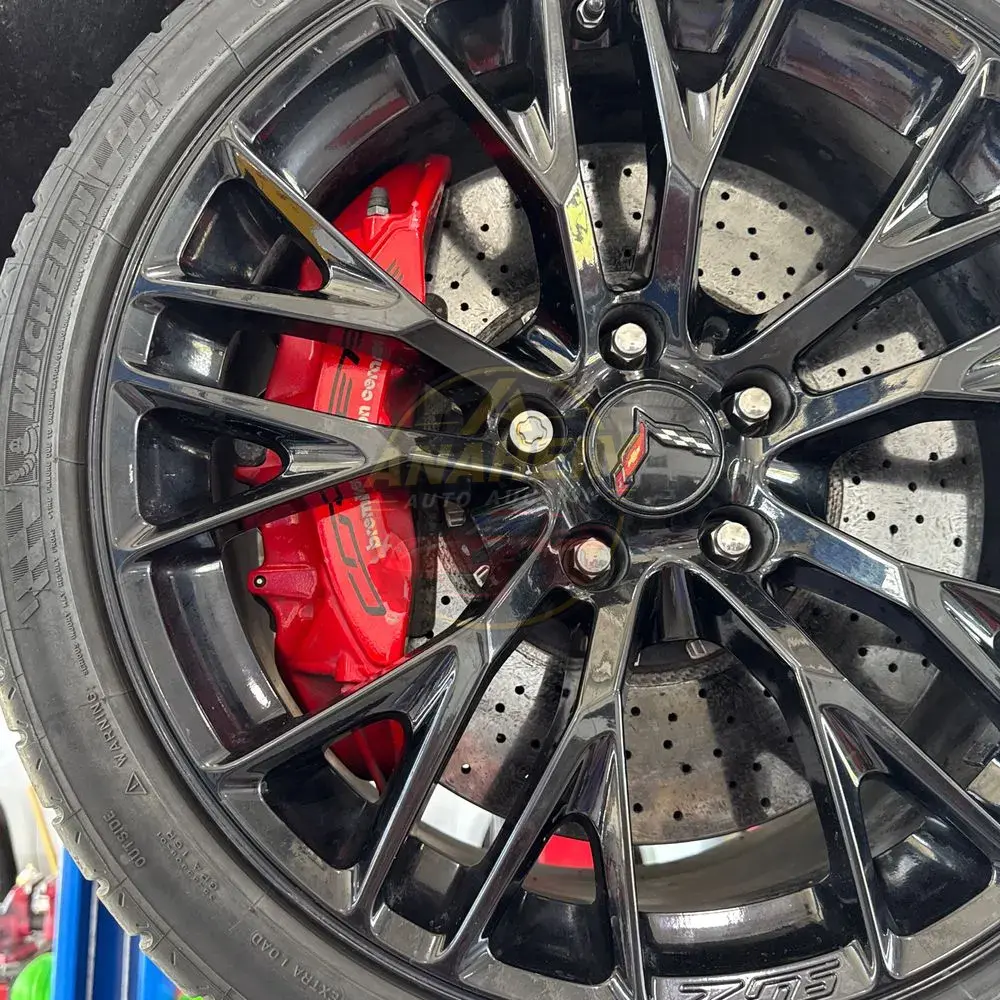 2017 Chevrolet Corvette Z06