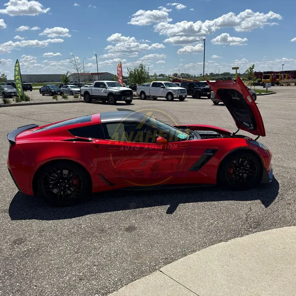 2017 Chevrolet Corvette Z06